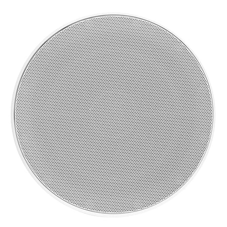 JL Audio Qualifies for Free Shipping JL Audio M6 8.8" Speaker White LUXe Grille #010-03914-00