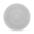 JL Audio Qualifies for Free Shipping JL Audio M6 8" Subwoofer White LUXe Grille Infinte Baffle #010-03915-00