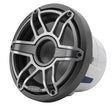JL Audio Qualifies for Free Shipping JL Audio M6 8" Subwoofer with Titanium Sport Grille Infinite Baffle #010-03275-00
