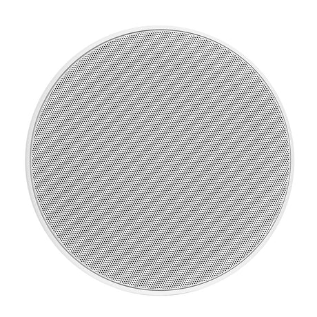JL Audio Qualifies for Free Shipping JL Audio M6 8" Subwoofer with White Luxe Grille Infinite Baffle #010-03508-00