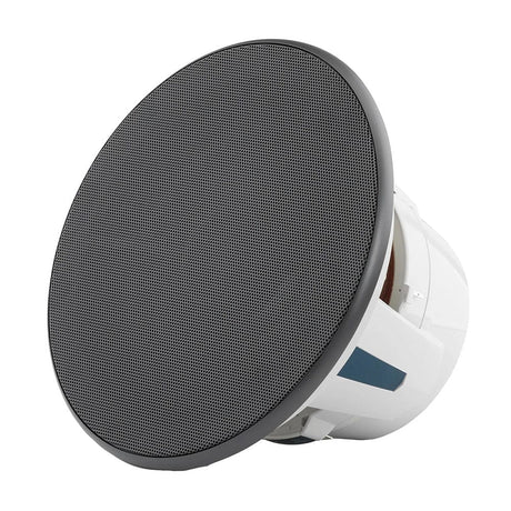 JL Audio Qualifies for Free Shipping JL Audio M6 Marine Speakers 8.8" with Black Luxe Grille #010-03867-00
