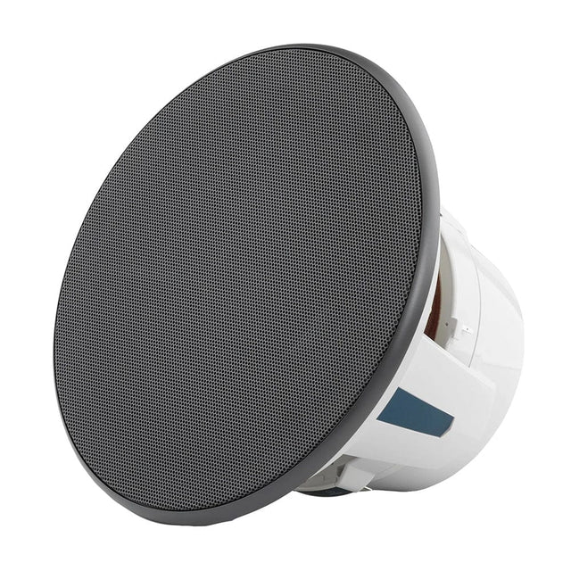 JL Audio Qualifies for Free Shipping JL Audio M6 Marine Speakers 8.8" with Black Luxe Grille #010-03867-00