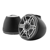 JL Audio Qualifies for Free Shipping JL Audio M6 VeX 6.5" Enclosed System Titanium Sport Grille #010-03263-00