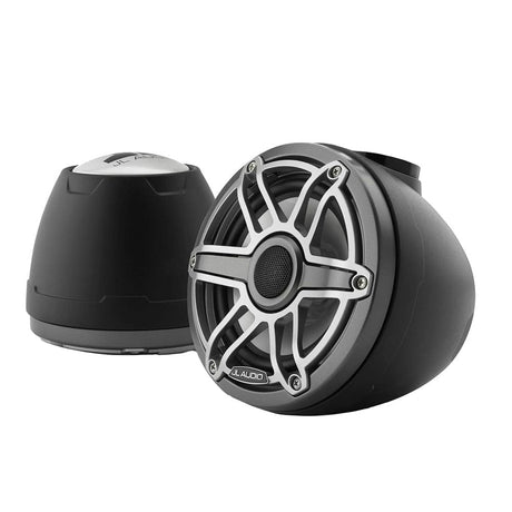 JL Audio Qualifies for Free Shipping JL Audio M6 VeX 6.5" Enclosed System Titanium Sport Grille #010-03263-00