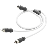 JL Audio Qualifies for Free Shipping JL Audio Marine Y-Adapter 1 Female Jack 2 Male Plugs #010-13552-00