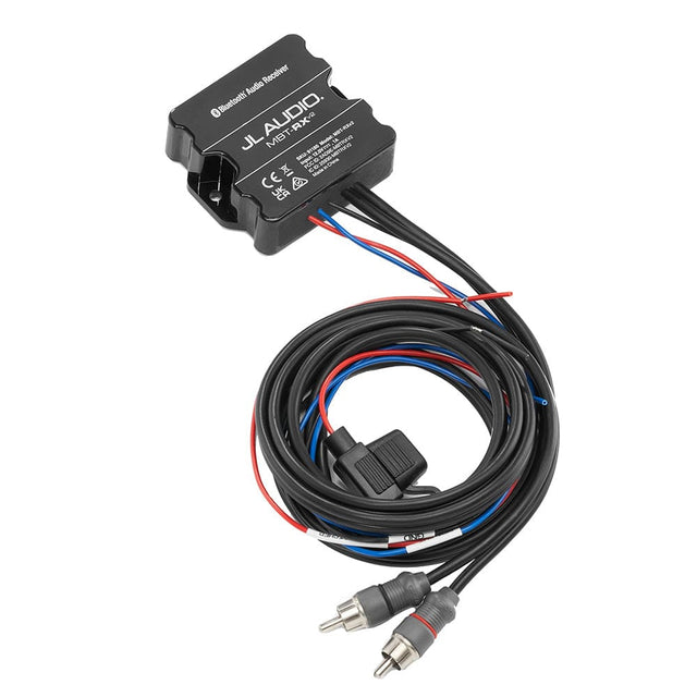 JL Audio Qualifies for Free Shipping JL Audio MBT-RXV2 Bluetooth Receiver MBT-RXv2 91180 #010-03377-00