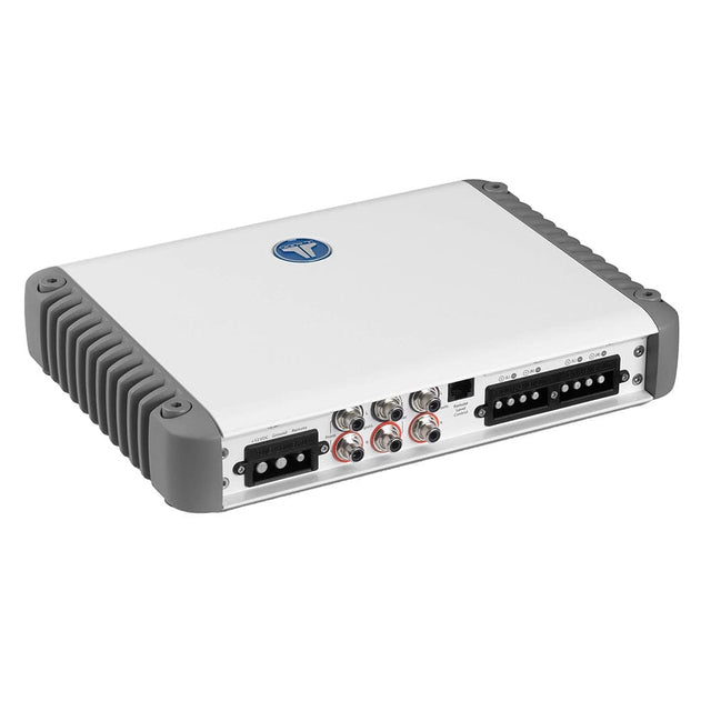 JL Audio Qualifies for Free Shipping JL Audio MHD Marine Amplifier 4-Channel Full-Range 600w 12v #010-03319-00