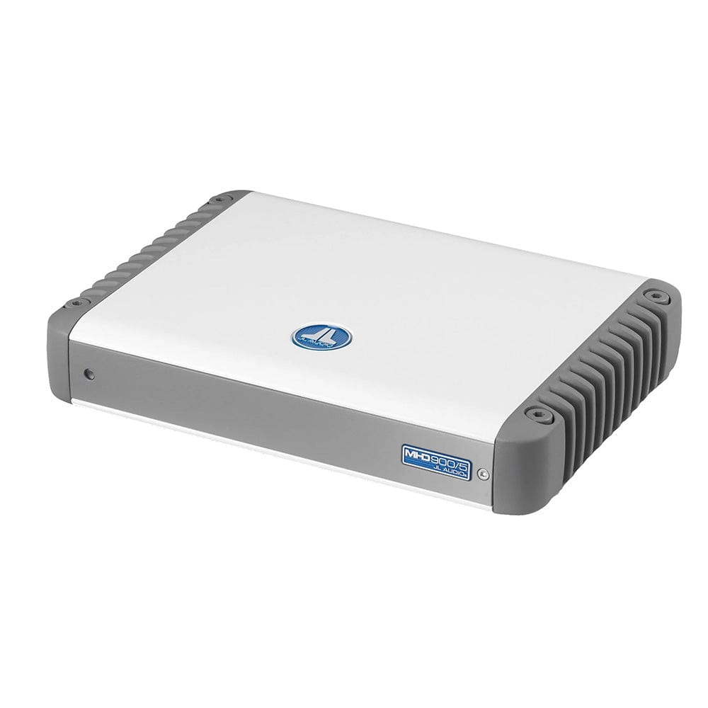JL Audio Qualifies for Free Shipping JL Audio MHD Marine Amplifier 5-Channel Full-Range 900w 24v #010-03321-00
