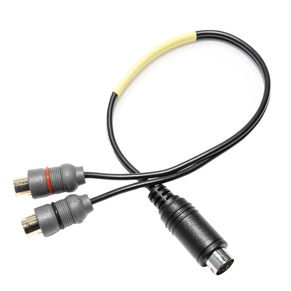 JL Audio Qualifies for Free Shipping Jl Audio MMC-SXM/AUX Adapter Cable for MediaMaster SiriusXM Port to AUX In #010-13857-00