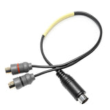 JL Audio Qualifies for Free Shipping Jl Audio MMC-SXM/AUX Adapter Cable for MediaMaster SiriusXM Port to AUX In #010-13857-00