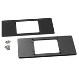 JL Audio Qualifies for Free Shipping JL Audio MMP-2-BK Mounting Adapter Plate for MM50/MM40 #010-13860-00