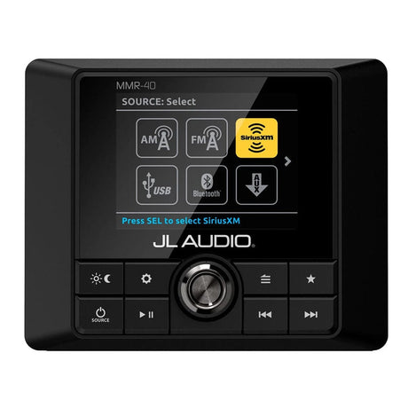 JL Audio Qualifies for Free Shipping JL Audio MMR-40 NMEA200 Network Controller for MediaMaster #010-03129-00