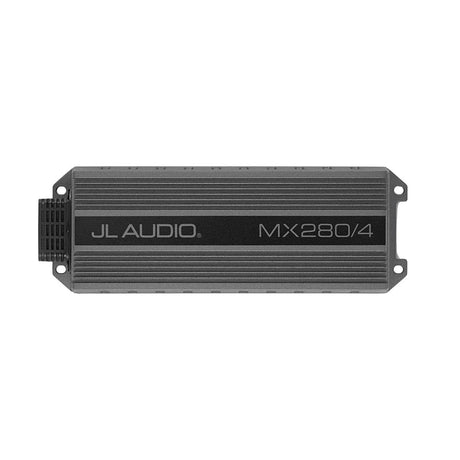 JL Audio Qualifies for Free Shipping JL Audio MX Marine Amp 4-Channel Full-Range 280 Watts 12v #010-03105-00
