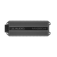 JL Audio Qualifies for Free Shipping JL Audio MX Marine Amp 4-Channel Full-Range 280 Watts 12v #010-03105-00