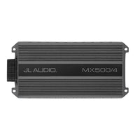 JL Audio Qualifies for Free Shipping JL Audio MX Marine Amp 4-Channel Full-Range 500 Watts 12v #010-03106-00