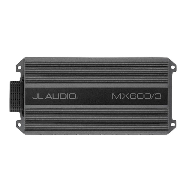JL Audio Qualifies for Free Shipping JL Audio MX Marine Amplifier 3-Channel Full-Range 600w 12v #010-03326-00