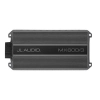 JL Audio Qualifies for Free Shipping JL Audio MX Marine Amplifier 3-Channel Full-Range 600w 12v #010-03326-00