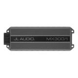 JL Audio Qualifies for Free Shipping JL Audio MX Marine Amplifier Monoblock Wide-Range 300w 12v #010-03324-00