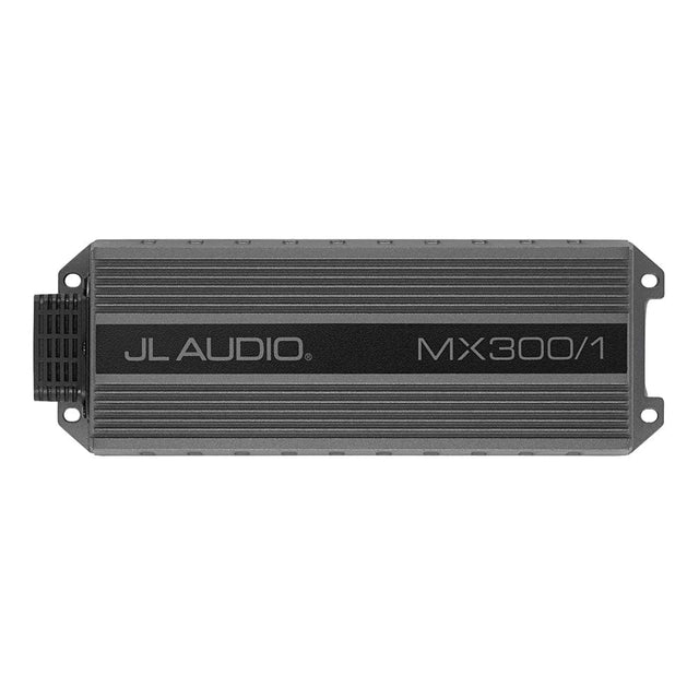 JL Audio Qualifies for Free Shipping JL Audio MX Marine Amplifier Monoblock Wide-Range 300w 12v #010-03324-00
