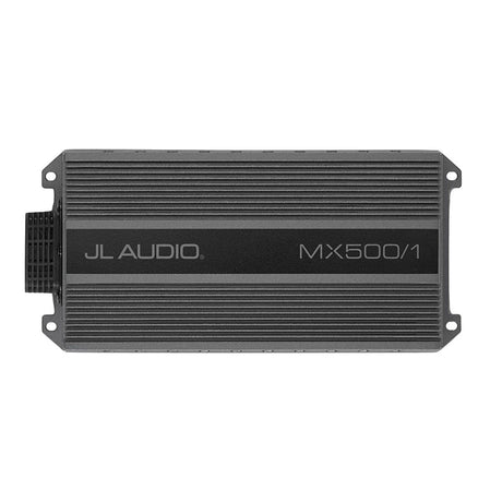 JL Audio Qualifies for Free Shipping JL Audio MX Marine Amplifier Monoblock Wide-Range 500w 12v #010-03325-00