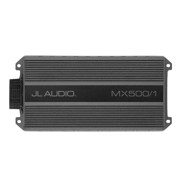 JL Audio Qualifies for Free Shipping JL Audio MX Marine Amplifier Monoblock Wide-Range 500w 12v #010-03325-00
