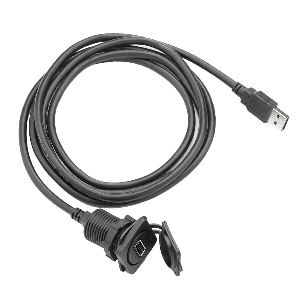 JL Audio Qualifies for Free Shipping JL Audio USB Port for Panel Mounting #010-13563-00