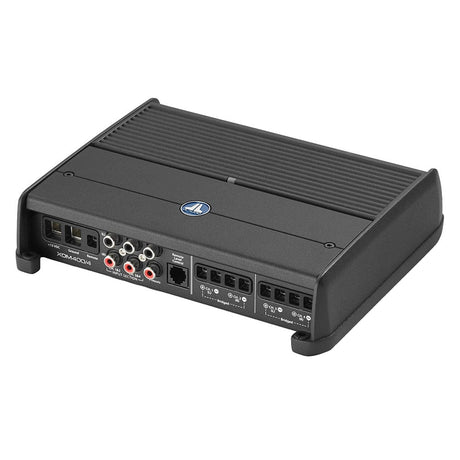 JL Audio Qualifies for Free Shipping JL Audio XDM Marine Amplifier 3-Channel 500w 12v #010-03343-00