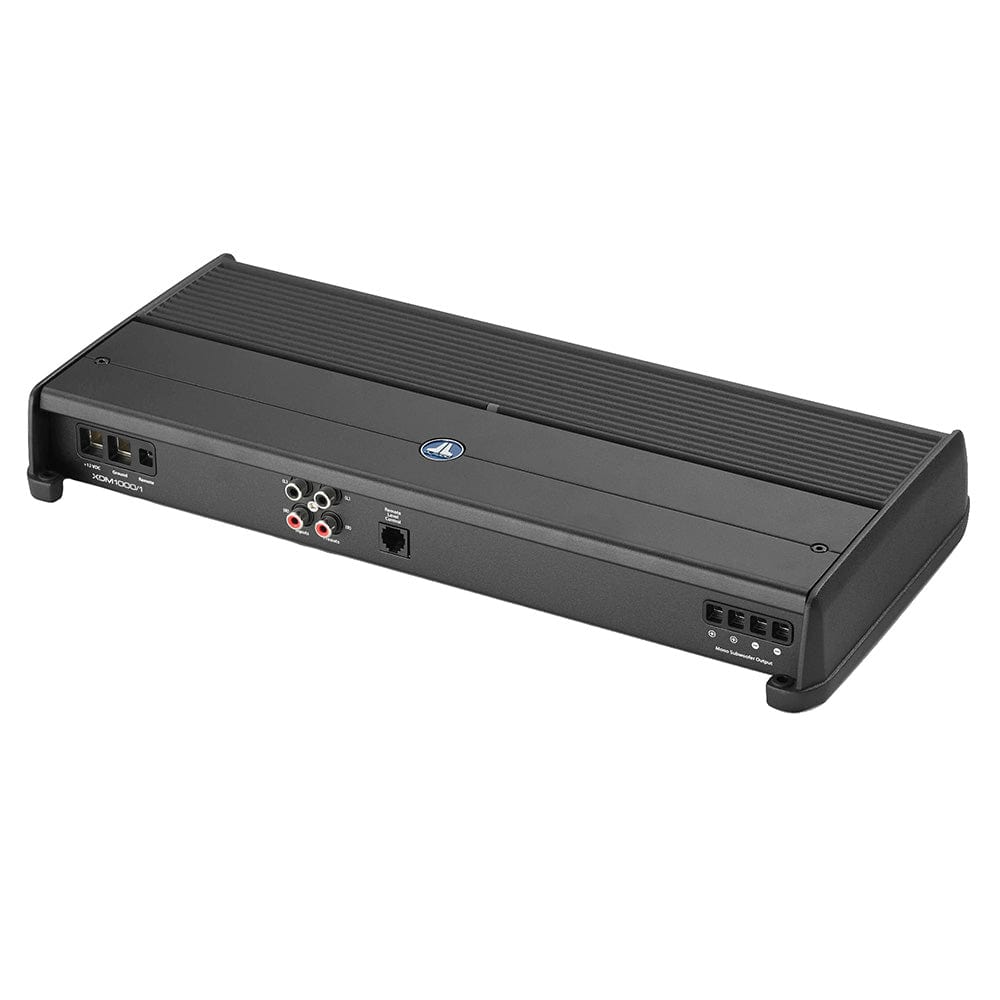 JL Audio Qualifies for Free Shipping JL Audio XDM Marine Amplifier Monoblock Subwoofer Amplifier 1000w 12v #010-03112-00