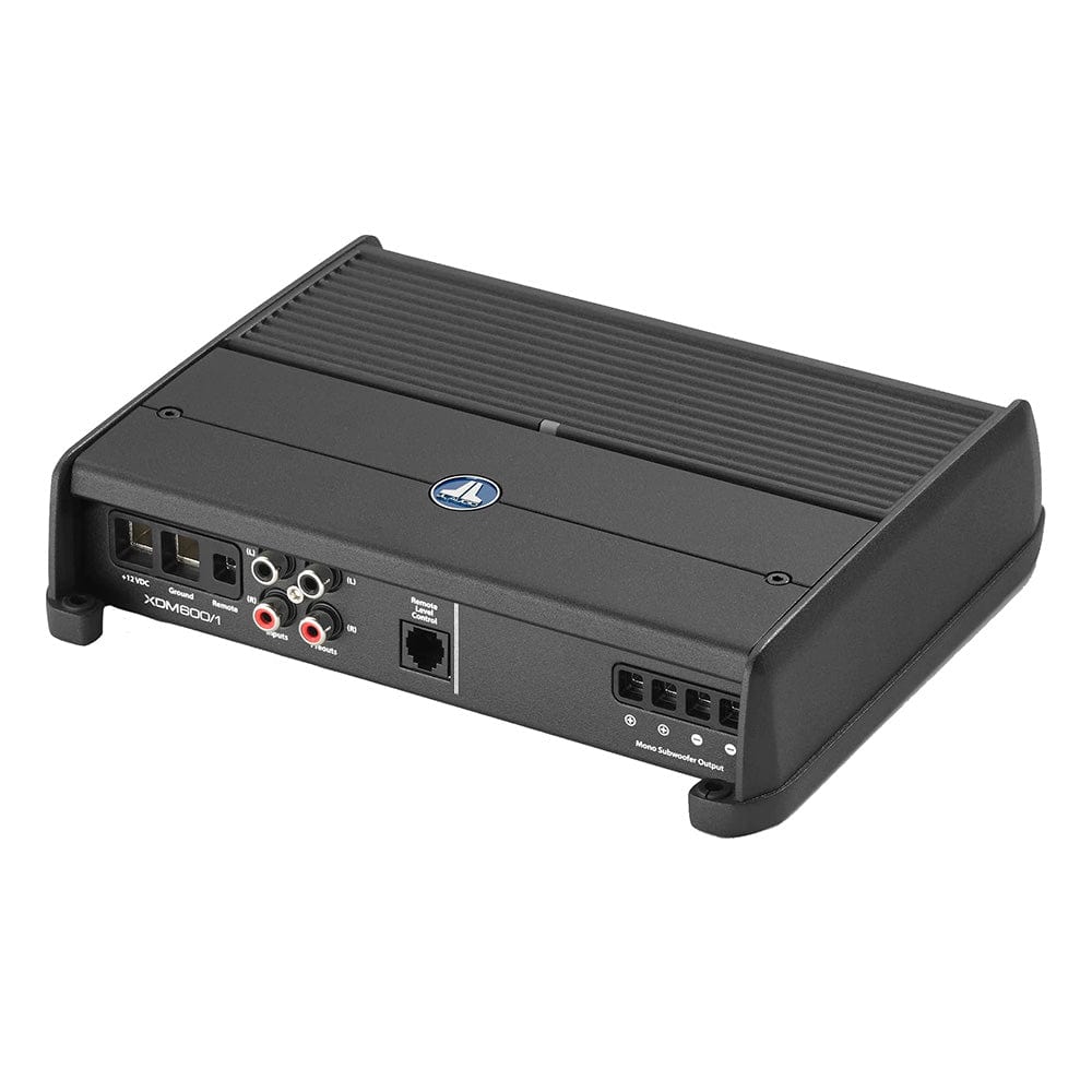 JL Audio Qualifies for Free Shipping JL Audio XDM Marine Amplifier Monoblock Subwoofer Amplifier 600w 12v #010-03116-00