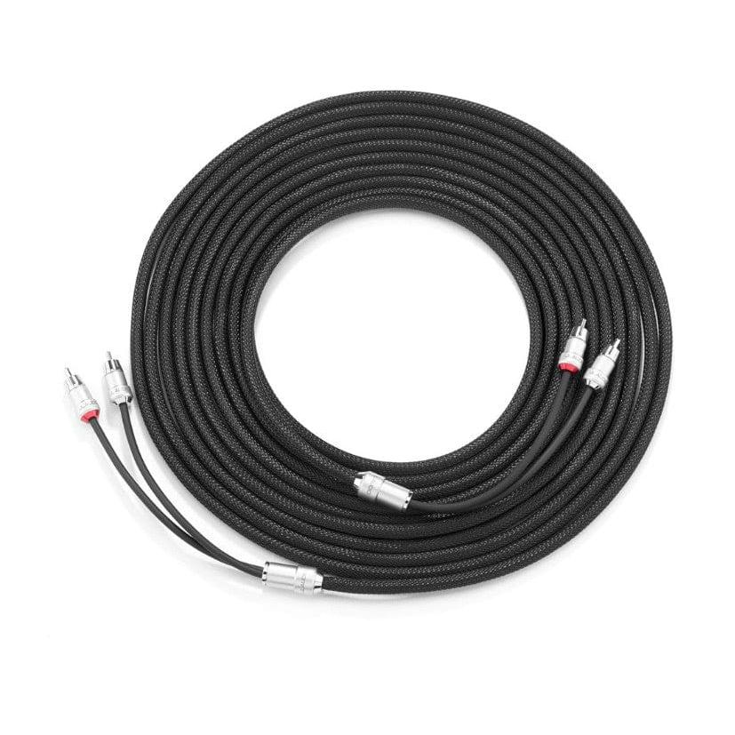 JL Audio Qualifies for Free Shipping JL Audio XE-BLKAIC2-25 Premium Audio Interconnect Cable #010-13864-00