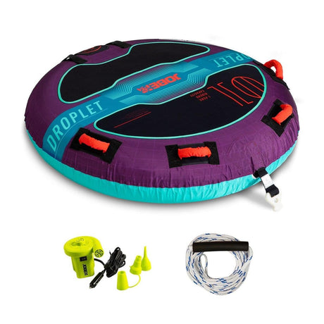 JOBE Qualifies for Free Shipping JOBE Droplet Towable Package 1-Person #238825002PCS