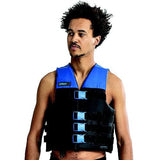 JOBE Qualifies for Free Shipping JOBE Dual Vest Blue UL S/M #247722009SM