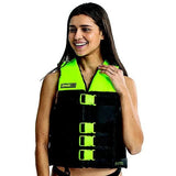 JOBE Qualifies for Free Shipping JOBE Dual Vest Lime UL S/M #247722012SM