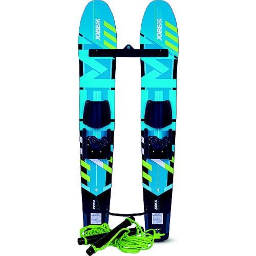 JOBE Not Qualified for Free Shipping JOBE Hemi Trainers Beginner Level Water Ski Set #20242200246
