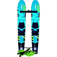JOBE Not Qualified for Free Shipping JOBE Hemi Trainers Beginner Level Water Ski Set #20242200246