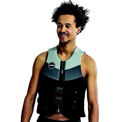 JOBE Qualifies for Free Shipping JOBE Neoprene Vest Men Graphite L #247722018L