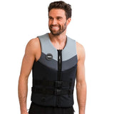 JOBE Qualifies for Free Shipping JOBE Neoprene Vest Men Graphite XL #247722018XL