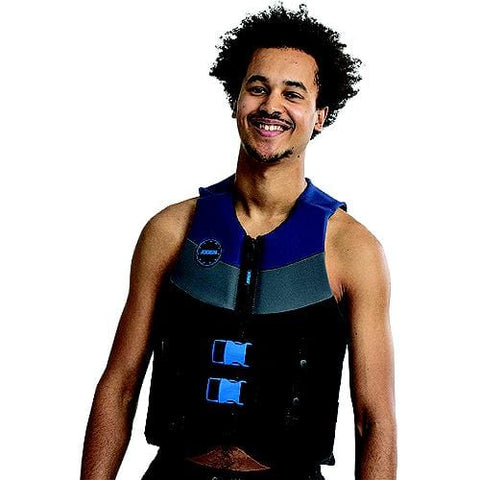 JOBE Qualifies for Free Shipping JOBE Neoprene Vest Men Midnight XL #247722016XL