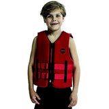 JOBE Qualifies for Free Shipping JOBE Neoprene Vest Youth Red UL #247722031