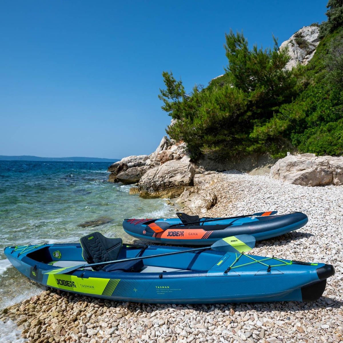 JOBE Not Qualified for Free Shipping JOBE Tasman Inflatable Kayak #600024003-PCS