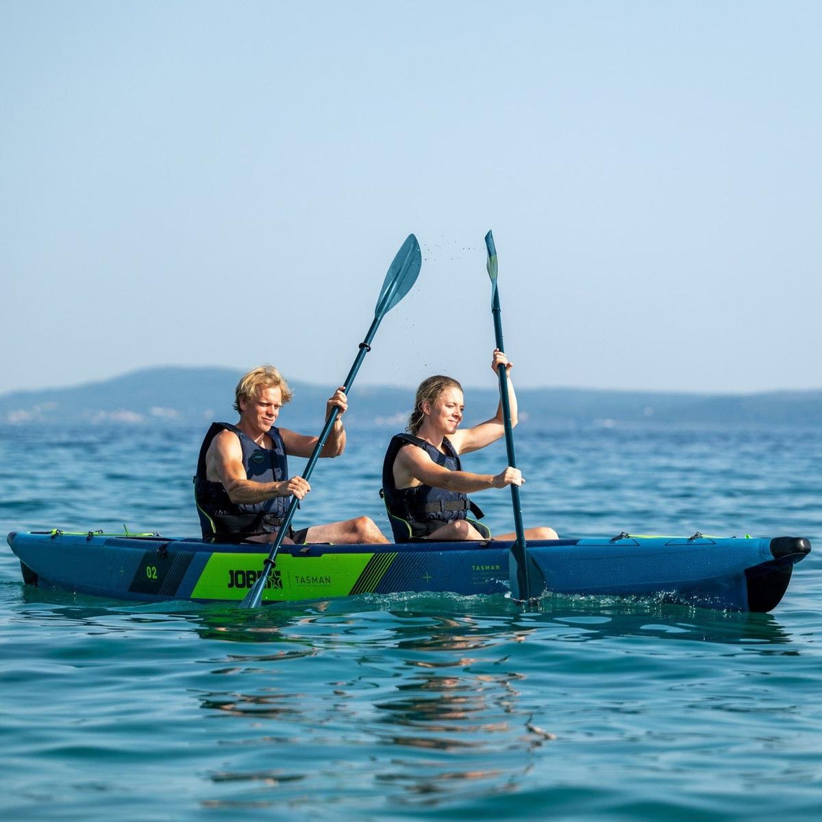 JOBE Not Qualified for Free Shipping JOBE Tasman Inflatable Kayak #600024003-PCS