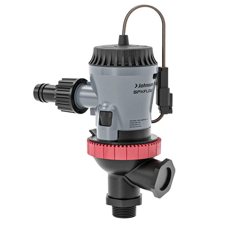 Johnson Pump Qualifies for Free Shipping Johnson Aqua O2 Twin Port 800 GPH Aerator Pump Flex Mount 12v #10-13650-01