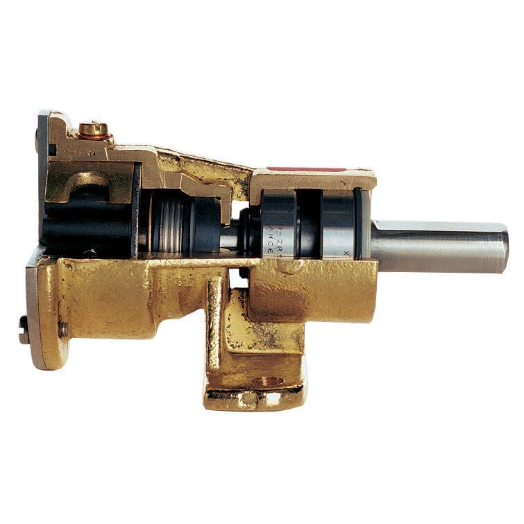 Johnson Pump Qualifies for Free Shipping Johnson F35B-8027 Impeller Pump Mechanical Seal #10-24569-09