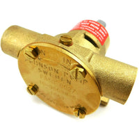Johnson Pump Qualifies for Free Shipping Johnson Lip Seal Raw Water Pump Half Cam #10-35038-5