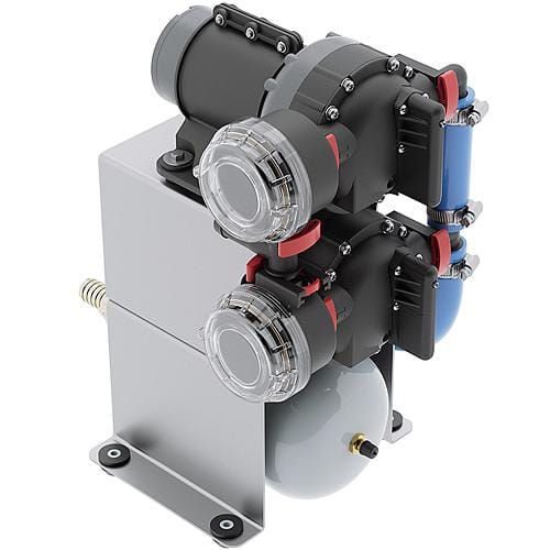 Johnson Pump Qualifies for Free Shipping Johnson Pump Aqua Jet II Duo WPS 10.4 GPM 12 40 PSI #10-25005-01