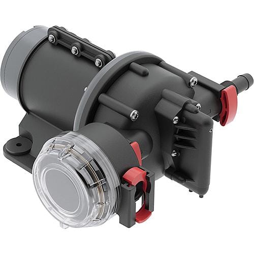 Johnson Pump Qualifies for Free Shipping Johnson Pump Aqua Jet II Washdown Pump 3.5 GPM 12v 72 PSI Pmp #10-25013-13