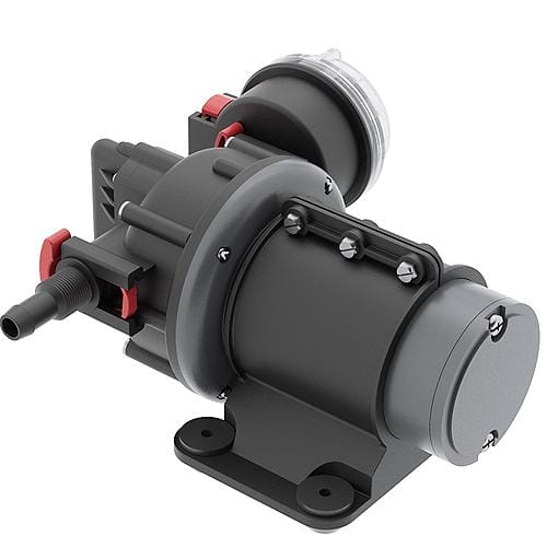 Johnson Pump Qualifies for Free Shipping Johnson Pump Aqua Jet II Washdown Pump 5.2 GPM 12v 72 PSI Pump #10-25014-13