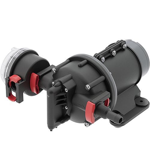 Johnson Pump Qualifies for Free Shipping Johnson Pump Aqua Jet II Washdown Pump 5.2 GPM 12v 72 PSI Pump #10-25014-13