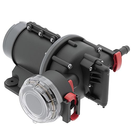 Johnson Pump Qualifies for Free Shipping Johnson Pump Aqua Jet II Washdown Pump 5.2 GPM 24v 72 PSI Nozzle #10-25014-04