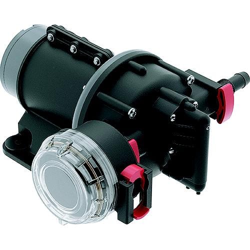 Johnson Pump Qualifies for Free Shipping Johnson Pump Aqua Jet II Washdown Pump 5.2 GPM 24v 72 PSI Pump #10-25014-14